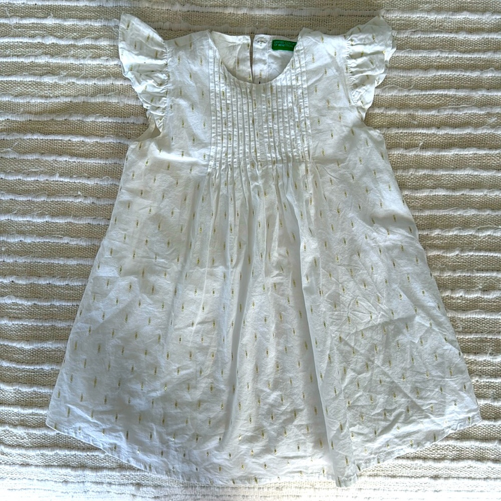 United Colors of Benetton dress